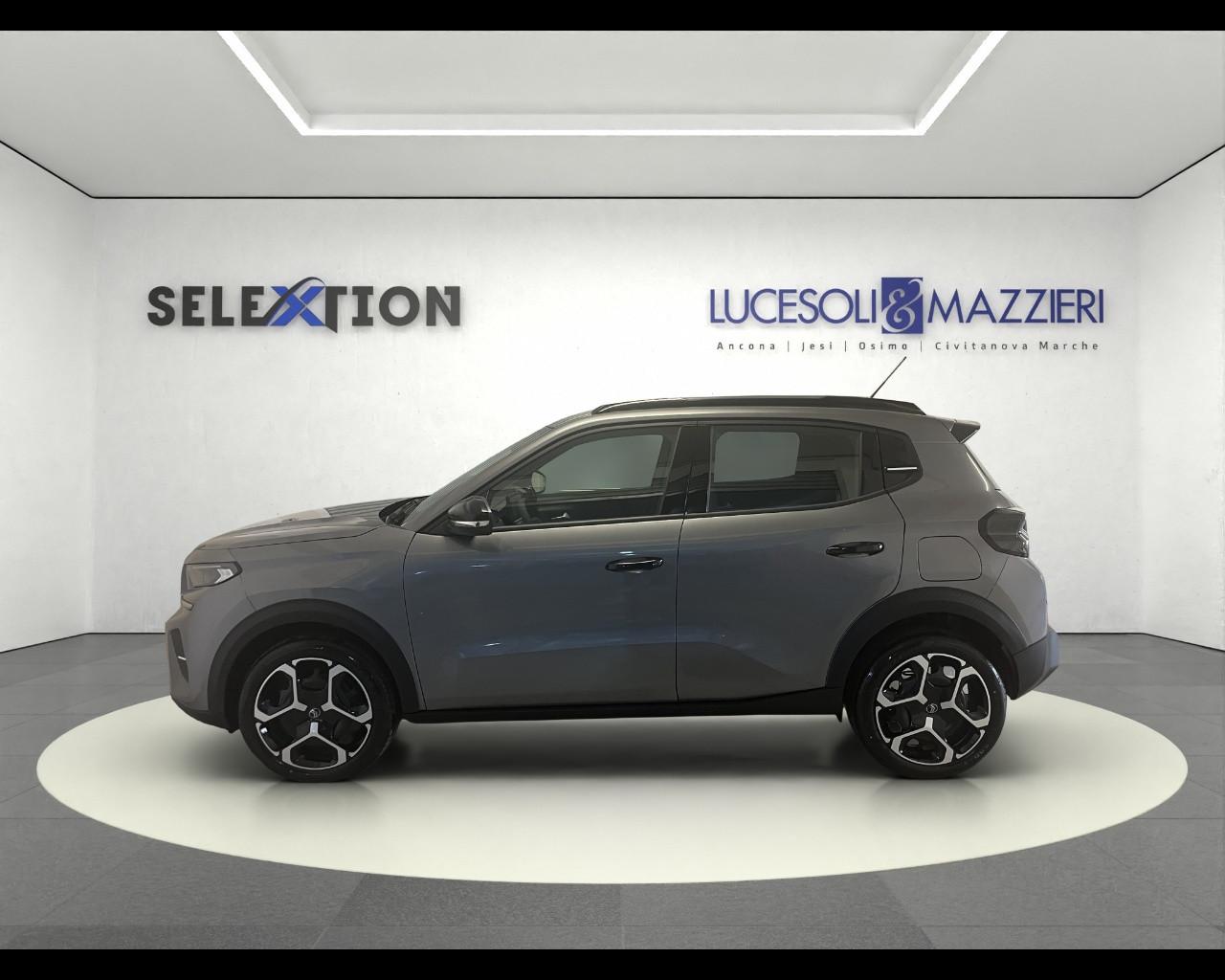 CITROEN Nuova C3 Turbo 100cv - PLUS