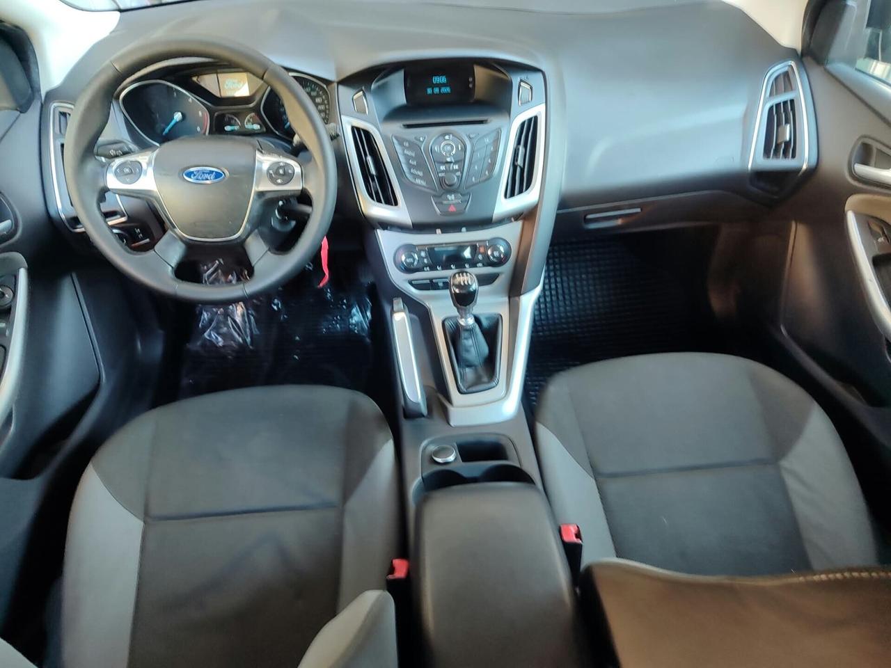 Ford Focus 1.6 TDCi 115 CV 2013