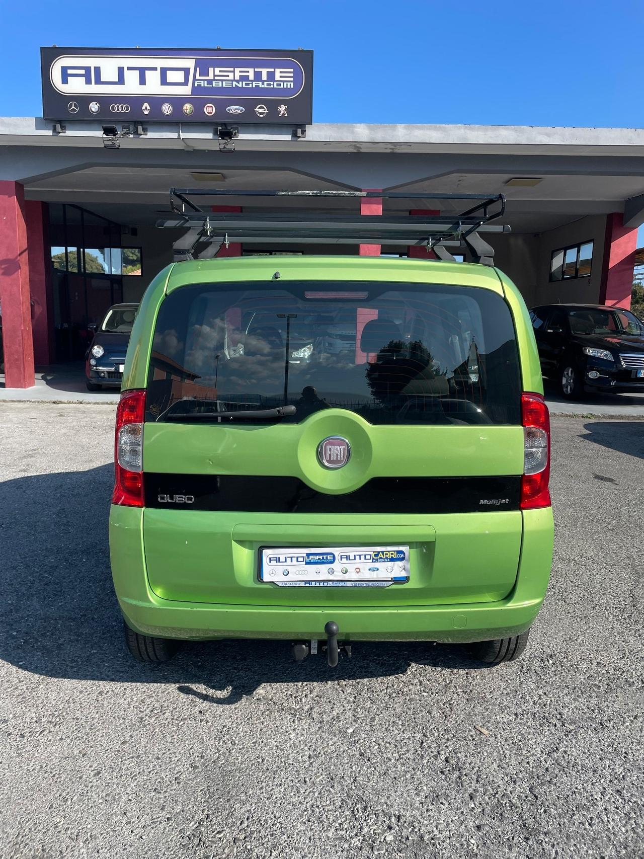 Fiat Qubo 1.3 MJT 75 CV Active