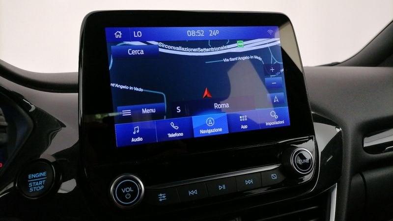 Ford Puma 1.0 ecoboost h ST-Line s&s 125cv auto