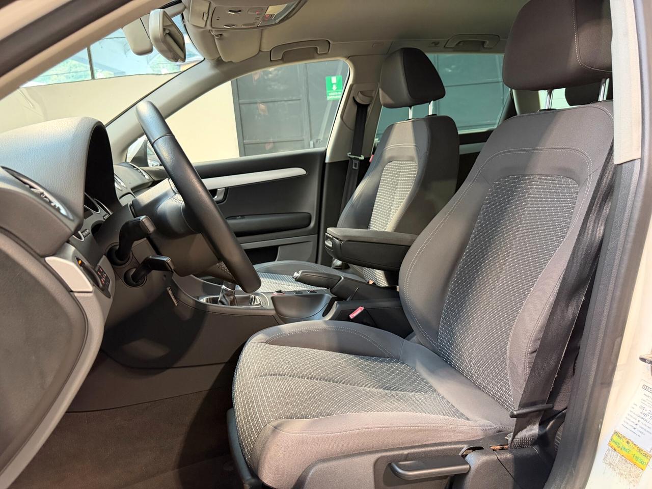 Seat Exeo ST 2.0 TDI Style CRUISE CONTROL-UNICOPROP.
