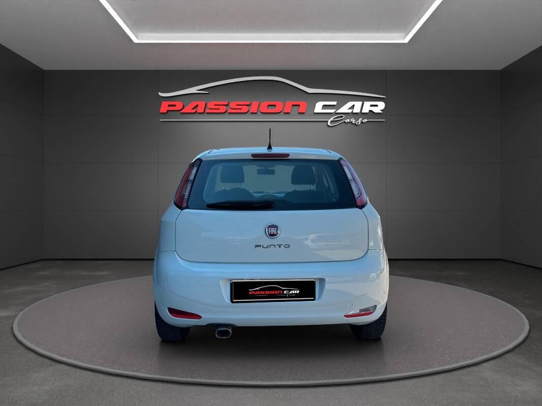 Fiat Punto 1.4 easypower Lounge Gpl 5p