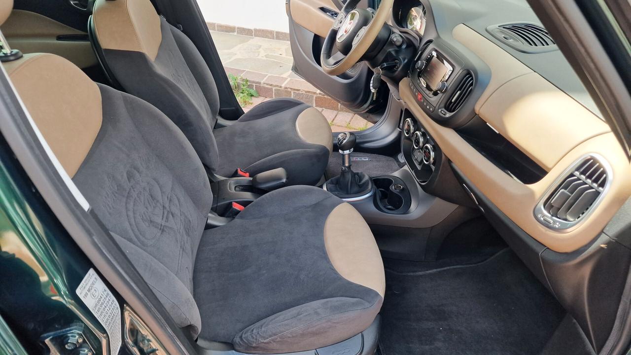 Fiat 500L 1.6 Multijet 120 CV Lounge