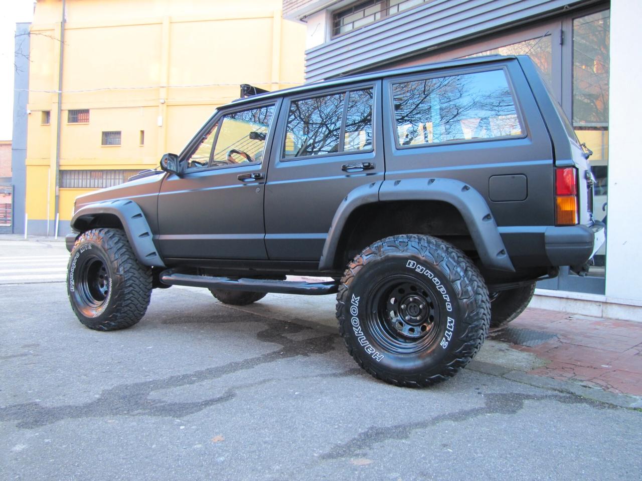 Jeep Cherokee 4.0 Benzina