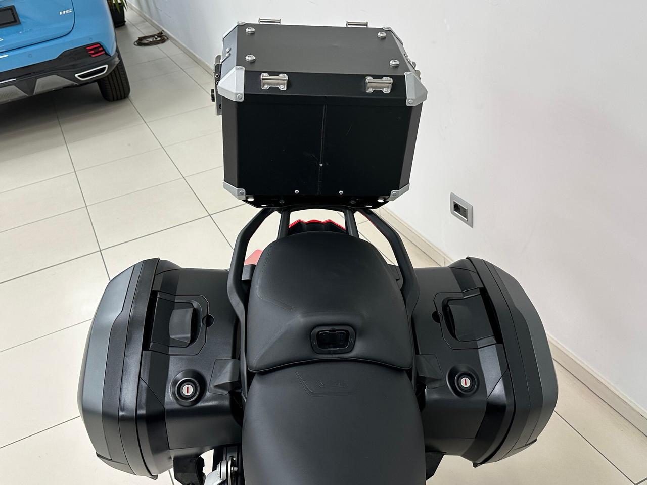 DUCATI MULTISTRADA V4 S TRAVEL E RADAR - 2023