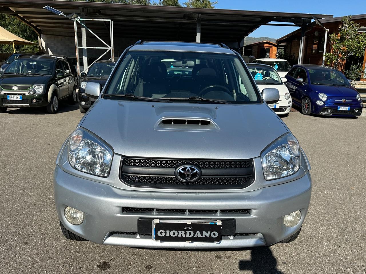 Toyota RAV 4 RAV4 2.0 Tdi D-4D cat 5 porte