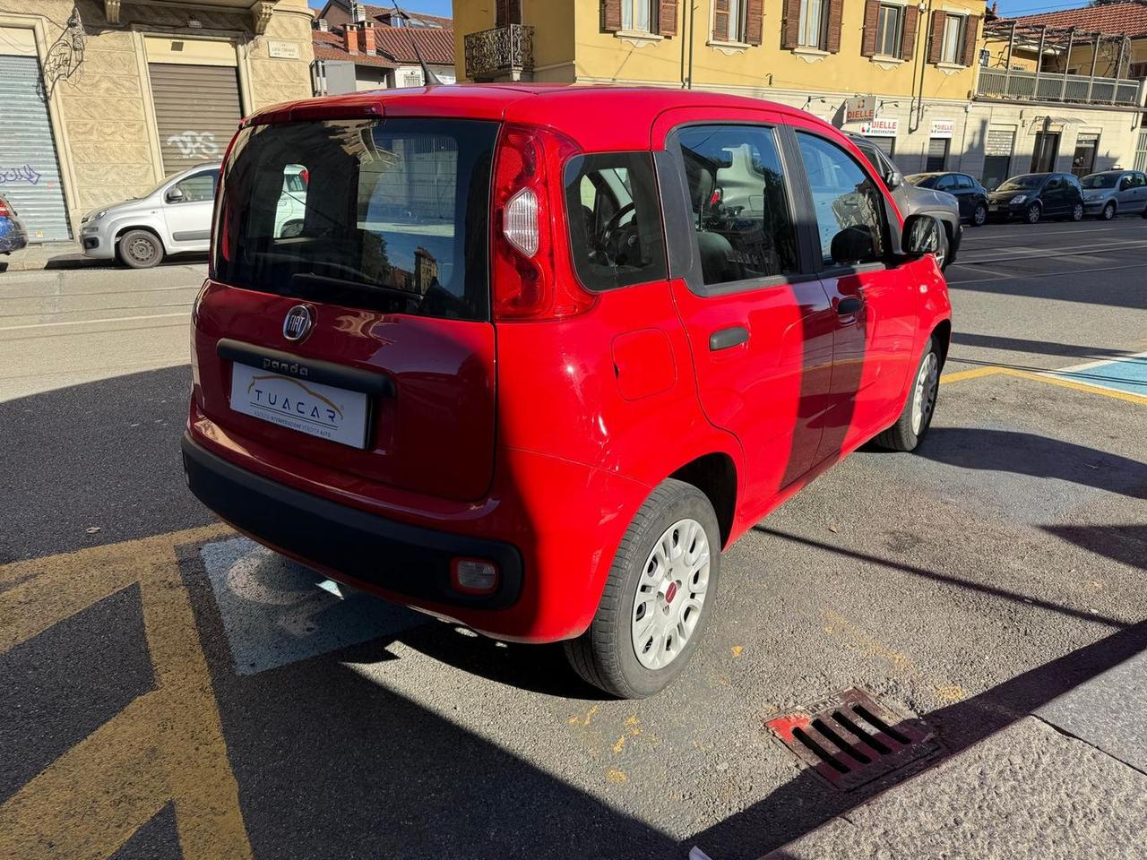 Fiat Panda Easy 1.2 EasyPower