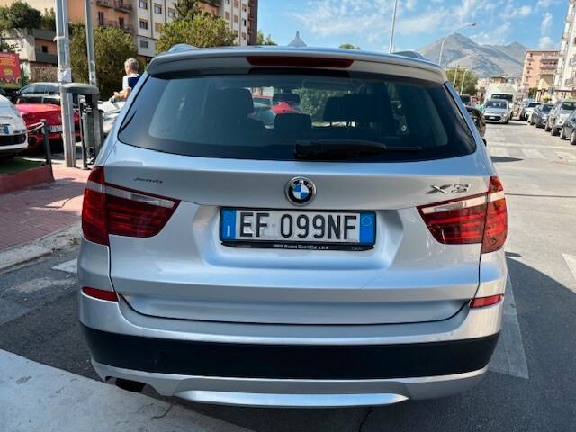 Bmw X3 Garanzia Possibile permuta