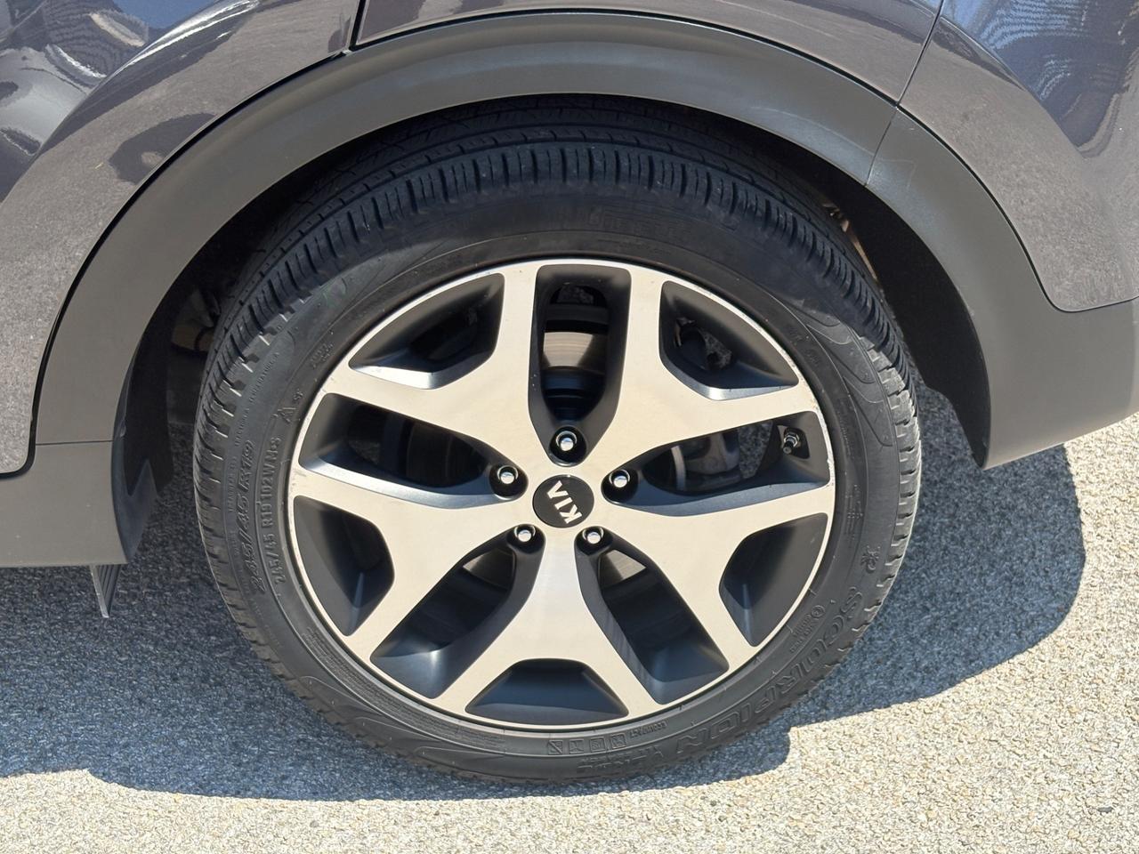 Kia Sportage 2.0 CRDI AWD GT Line del 2017