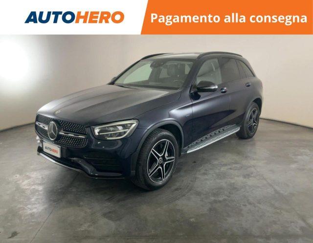 MERCEDES-BENZ GLC 300 de 4Matic Plug-in hybrid Premium