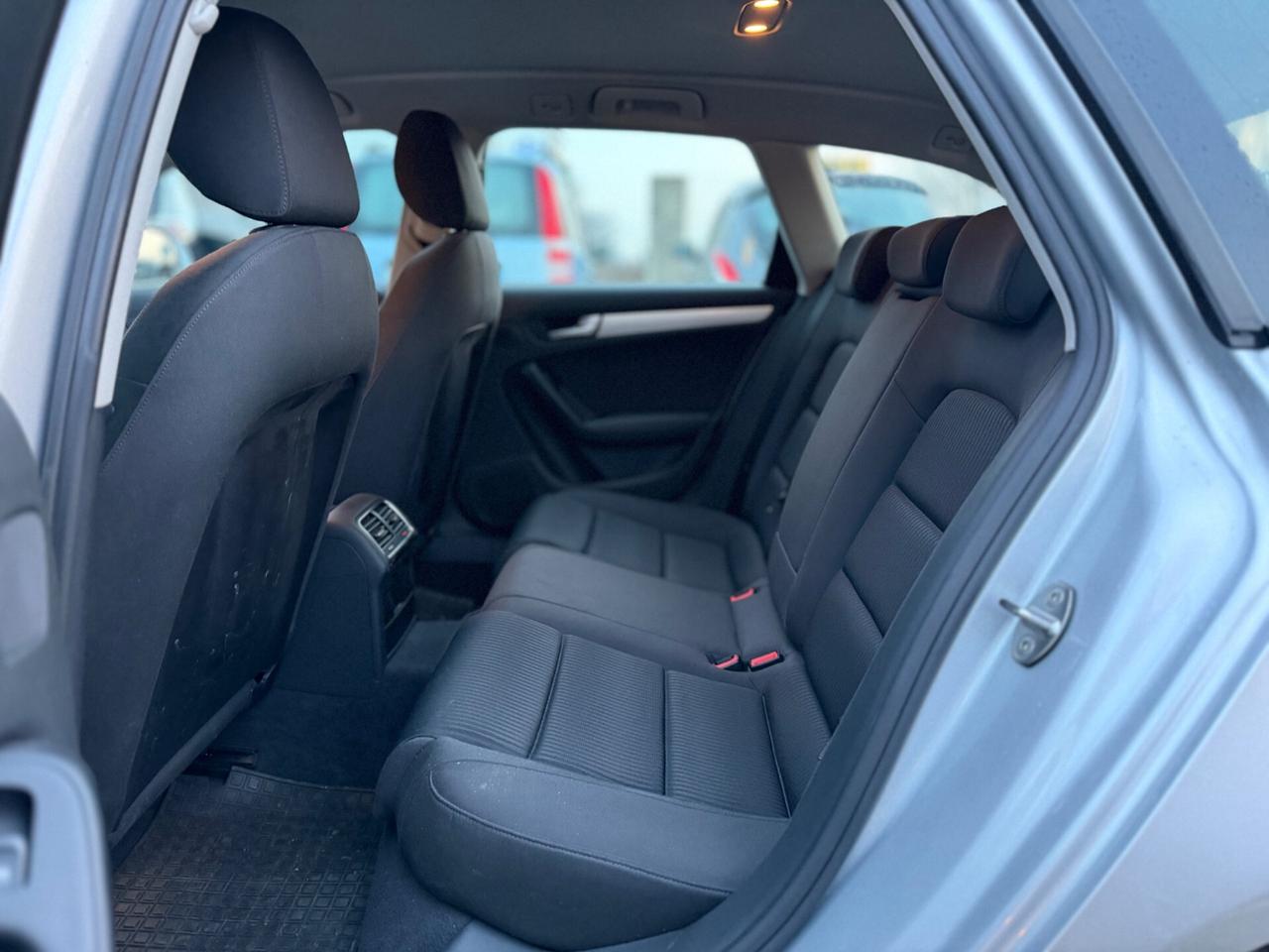 Audi A4 (100.000KM) CERTIFICATI AUTOMATICO