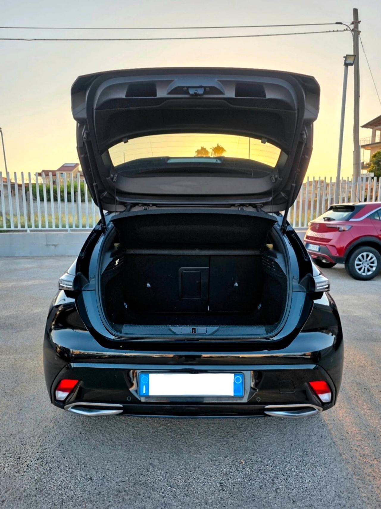 Peugeot 308 1.2 131cv S&S EAT8 Allure con 53.000 Chilometri