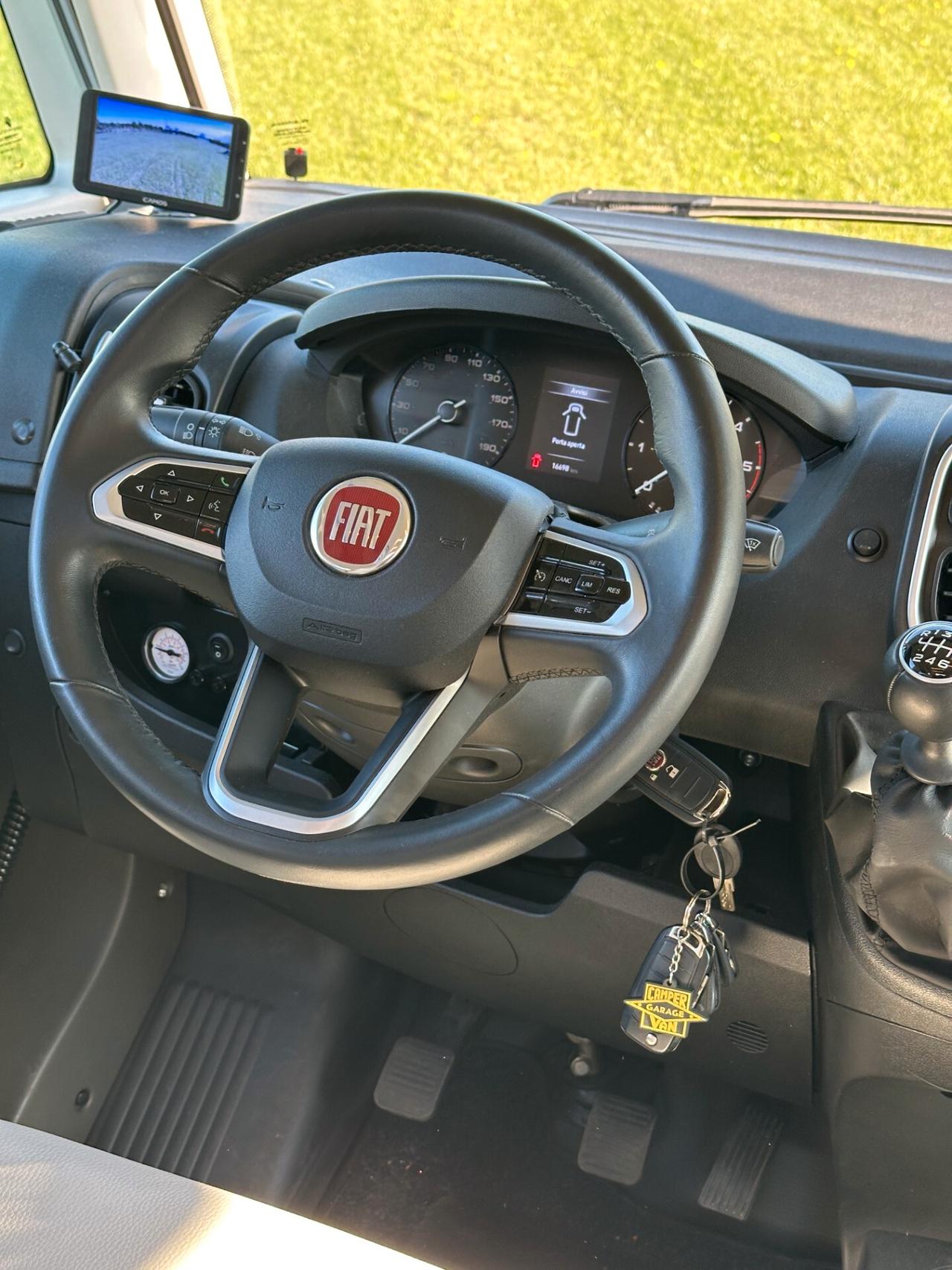 Adria MOTORHOME SONIC 700DL