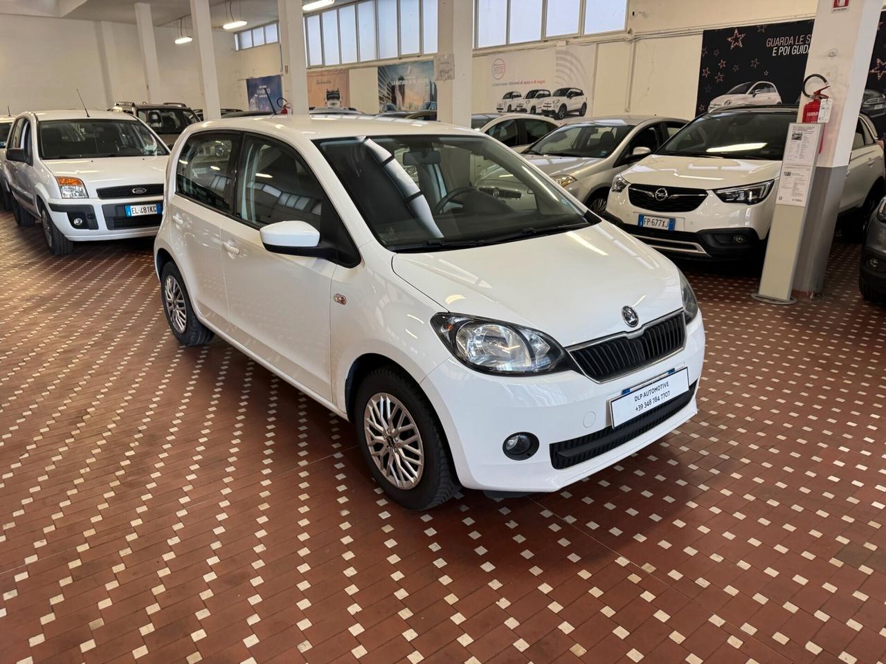 Skoda Citigo 1.0 75 CV ASG 5 porte Ambition - CAMBIO AUTOMATICO