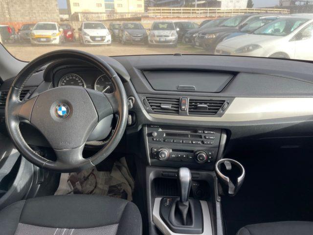 BMW X1 sDrive18d