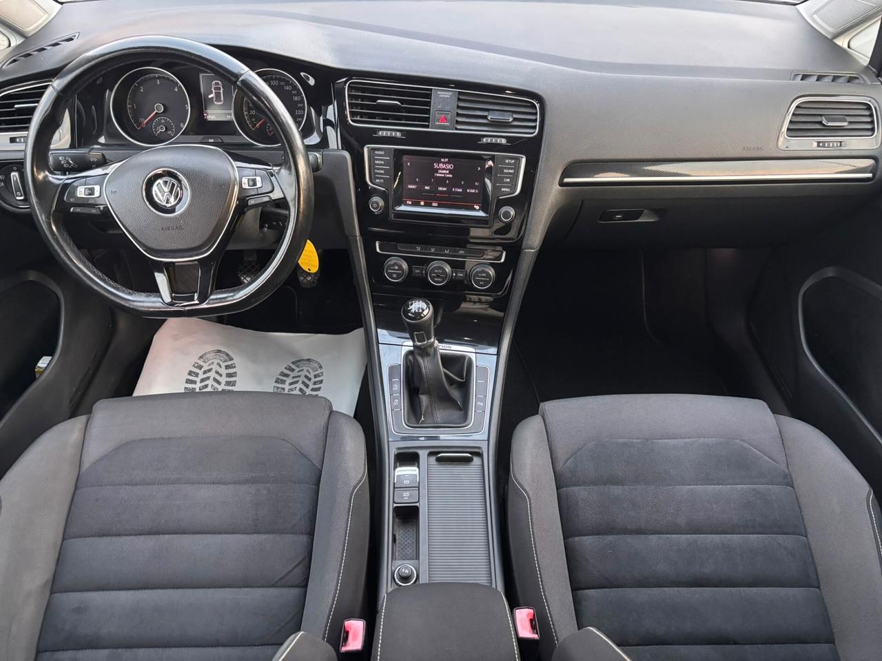Volkswagen Golf Business 1.6 TDI 5p. 4MOTION Highline BlueMotion Tech.