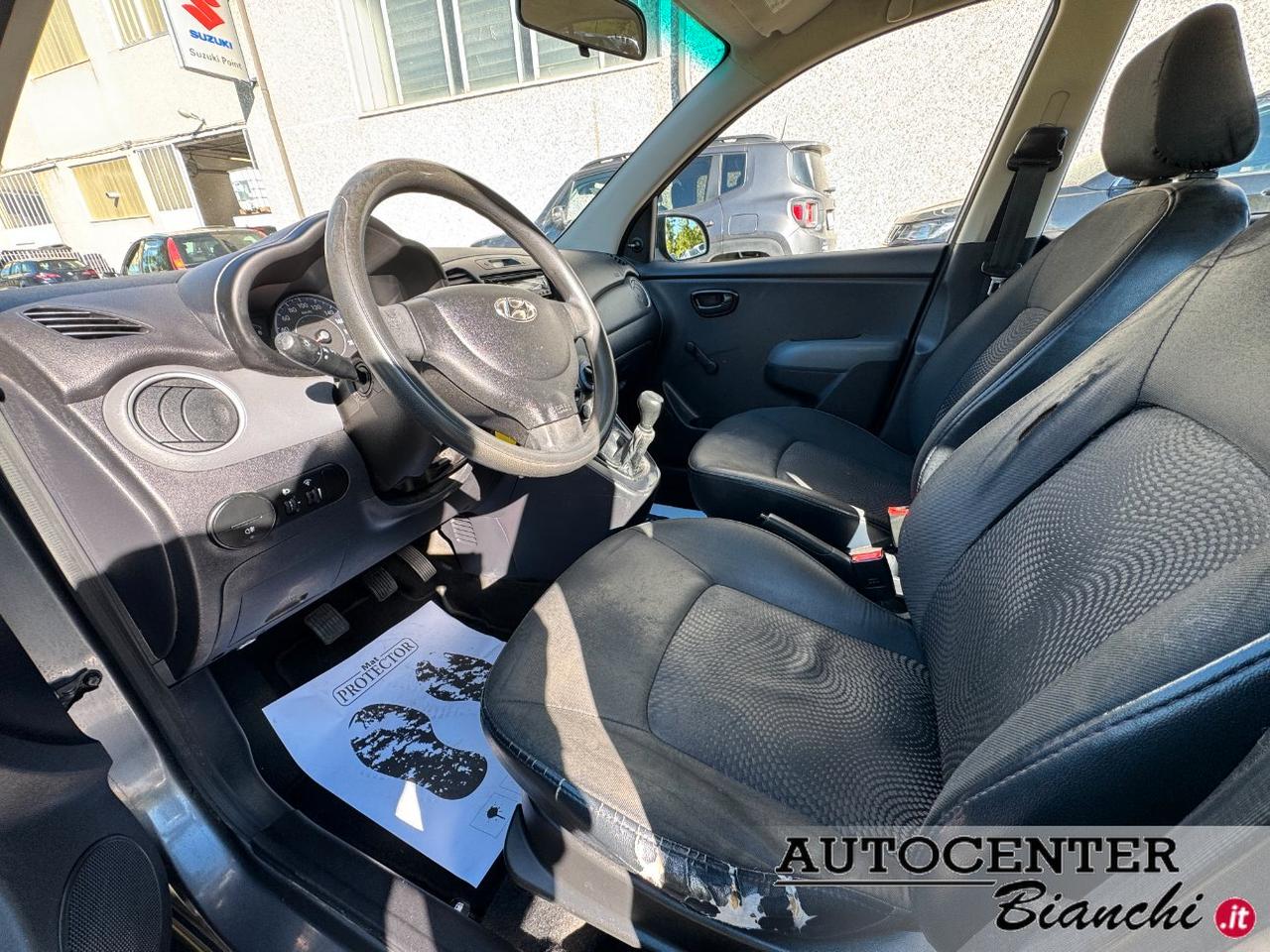 Hyundai i10 1.1 Like bluedrive Gpl