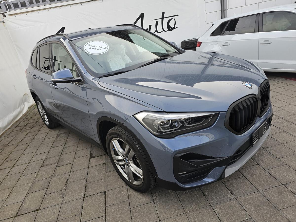 Bmw X1 sDrive20d Advantage