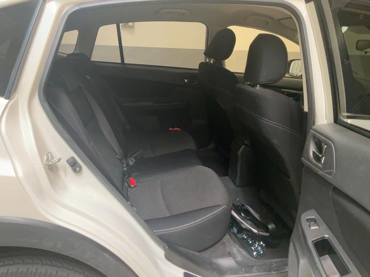 Subaru XV 2.0D Unlimited