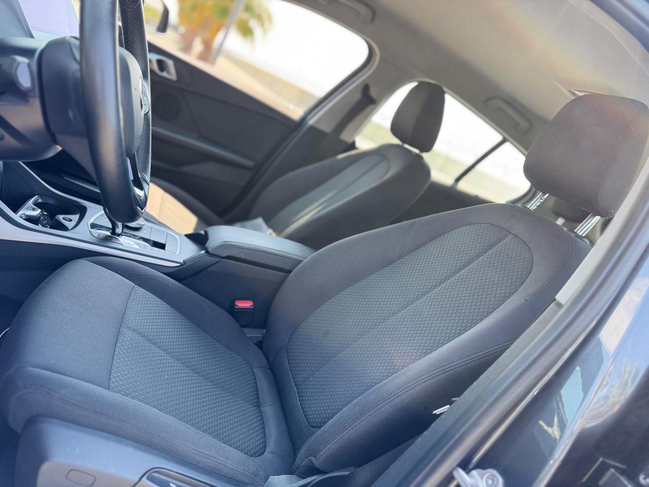 BMW 116D LUXURY AUTOMATICA GARANZIA! PERMUTABILE