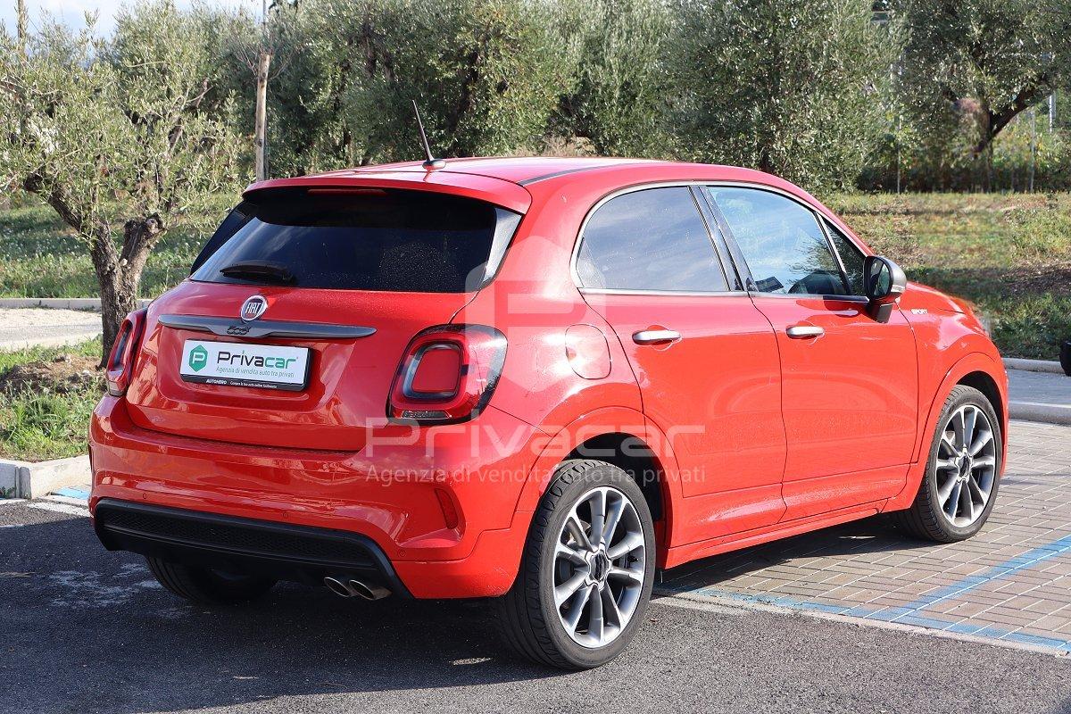 FIAT 500X 1.0 T3 120 CV Sport