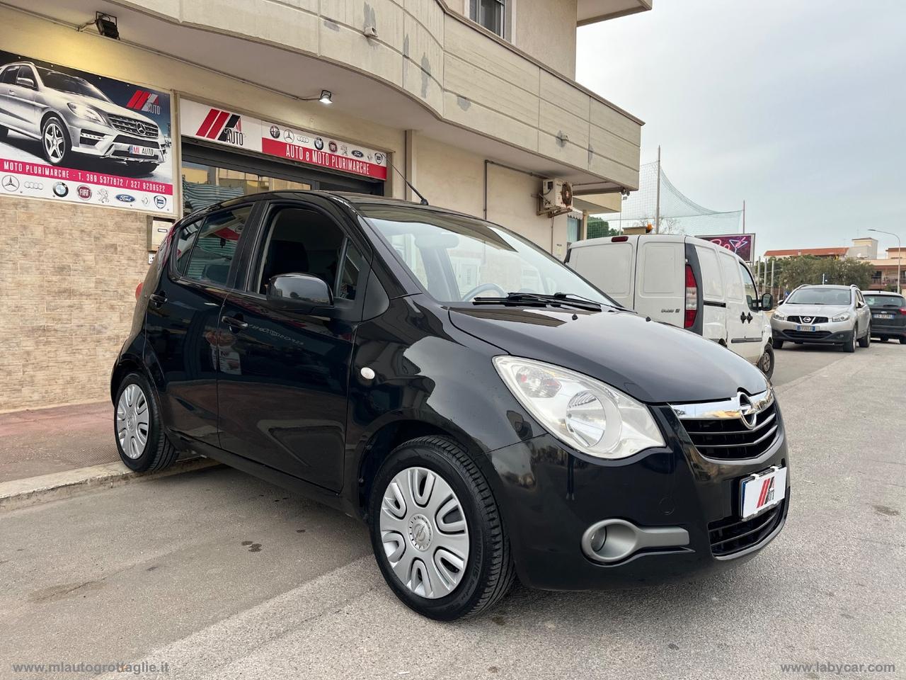 OPEL Agila 1.0 12V 65 CV Enjoy