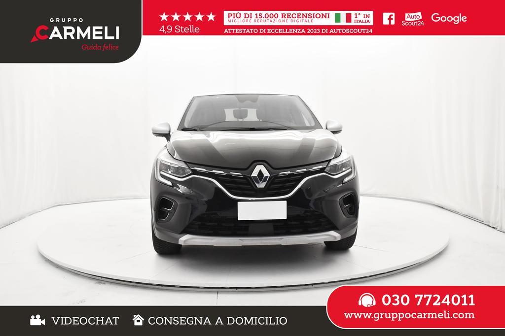 Renault Captur 1.0 TCe Techno