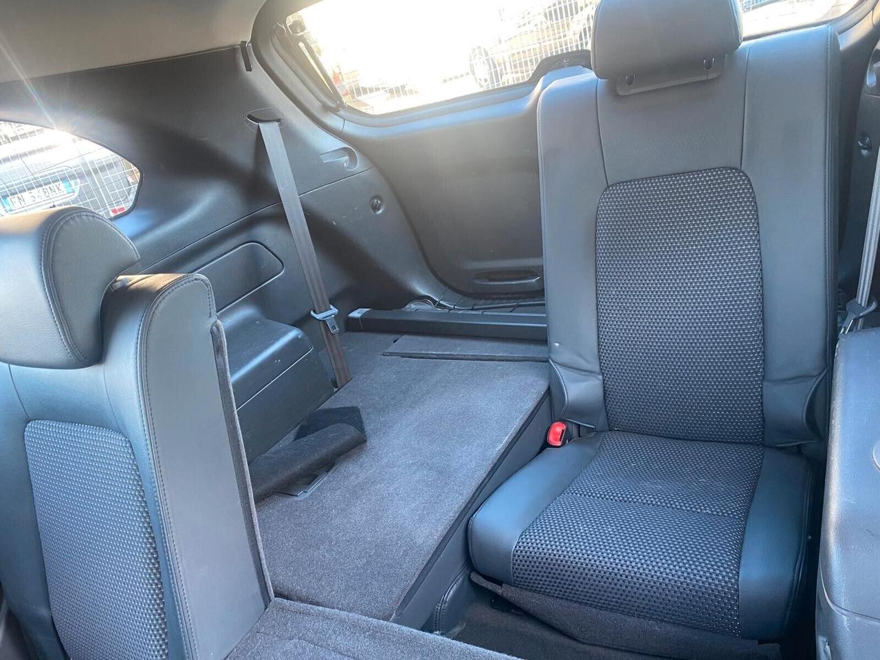 Chevrolet Captiva 2.4 4X4 LT GPL Eco Logic 7 POSTI