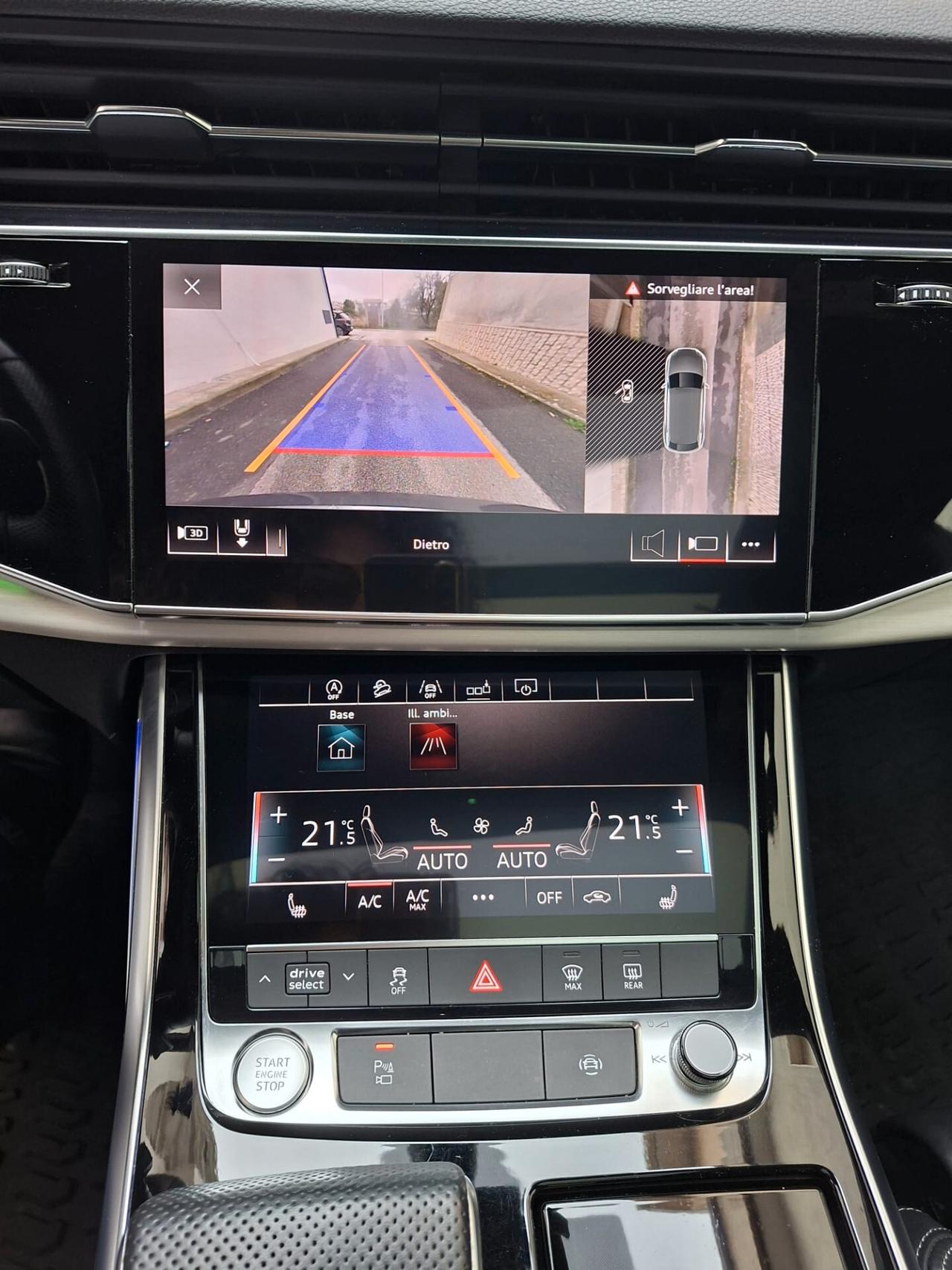 Audi Q8 50 TDI 286 CV quattro tiptronic