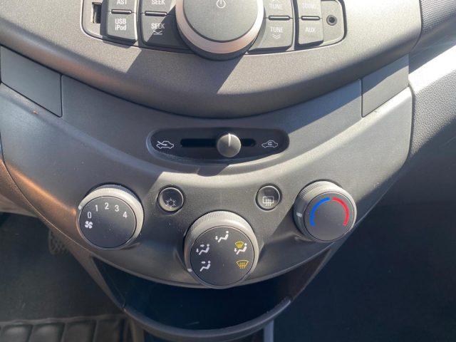 CHEVROLET Spark 1.0 LS 5P 5posti