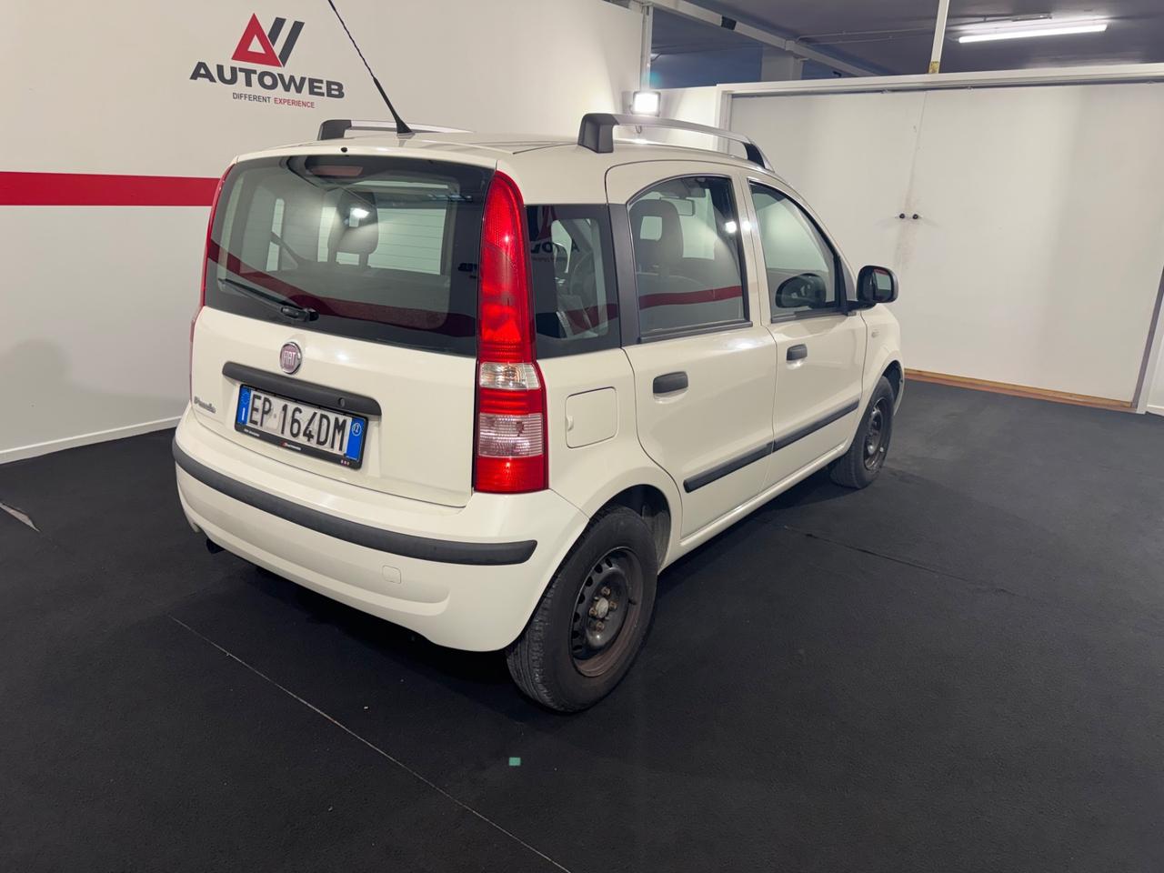 Fiat Panda 1.3 MJT 16V DPF Classic