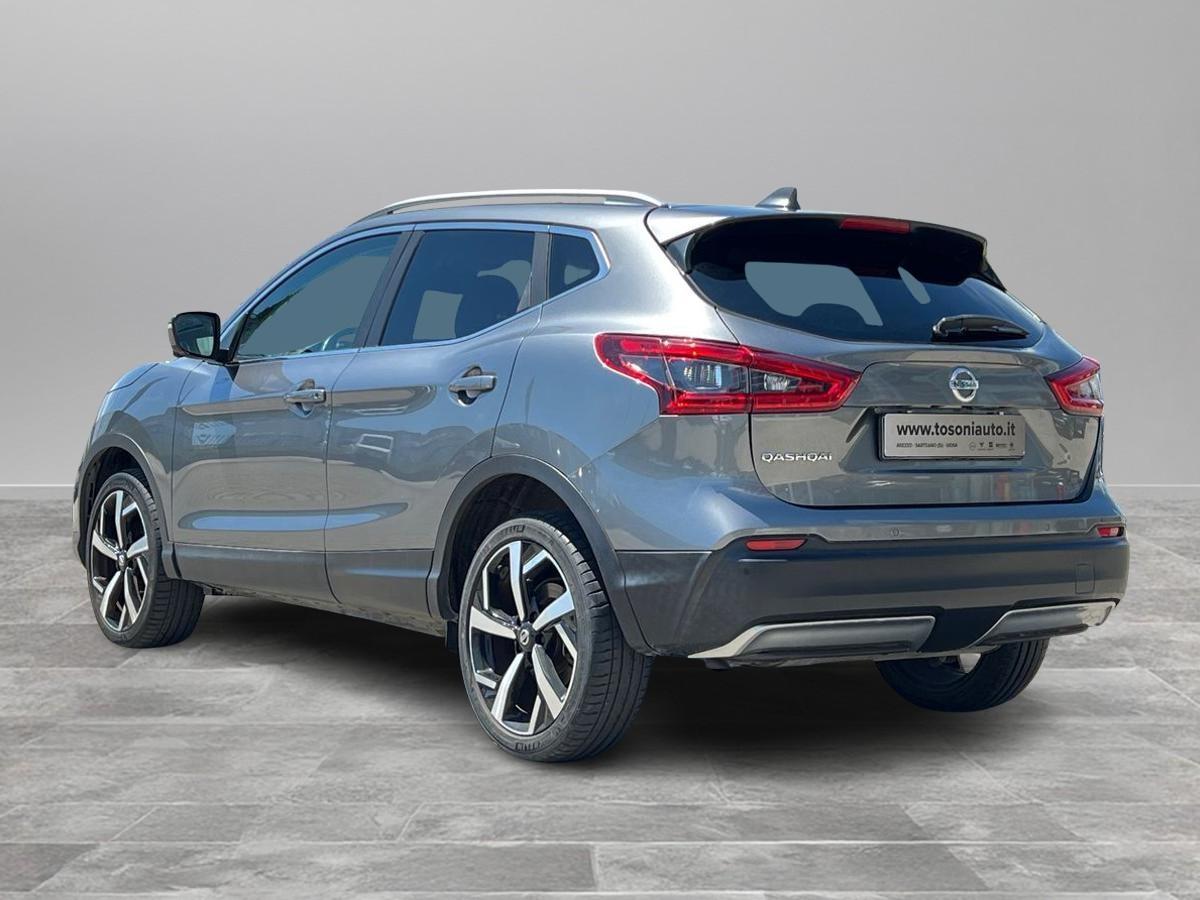 NISSAN Qashqai 1.5 dci Tekna 110cv