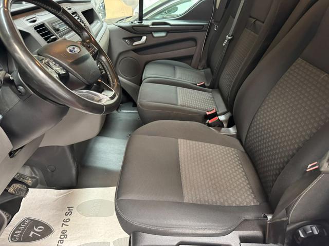 FORD Transit Custom 280 2.0 EcoBlue aut. PC Furgone Trend