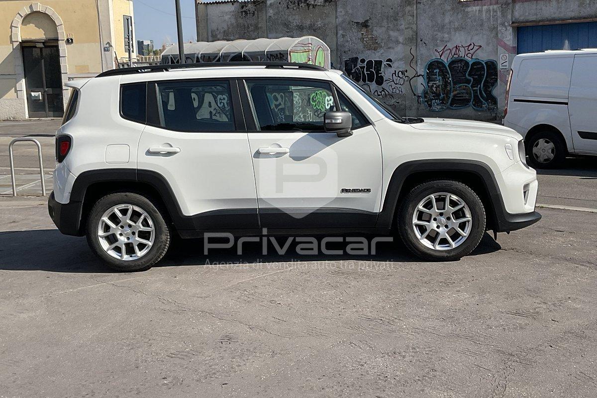 JEEP Renegade 1.3 T4 DDCT Limited