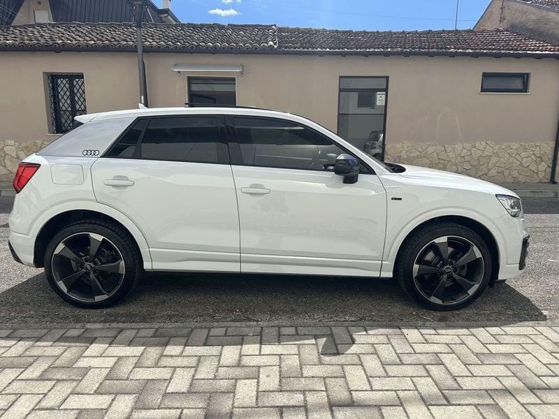 Audi Q2 1.6 TDI SPORT