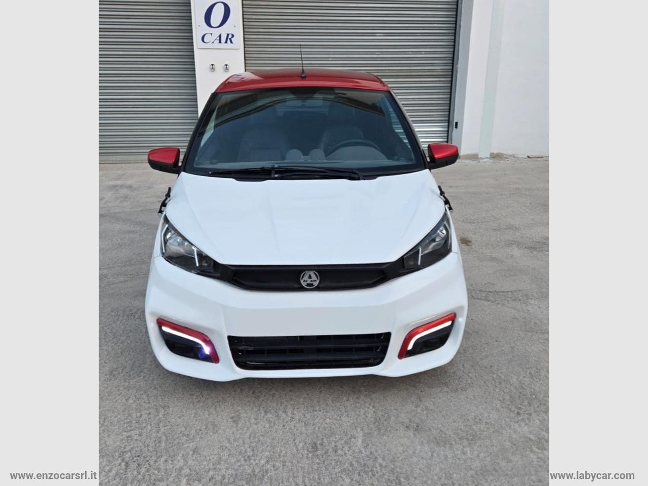 AIXAM City Sport Emotion 2021