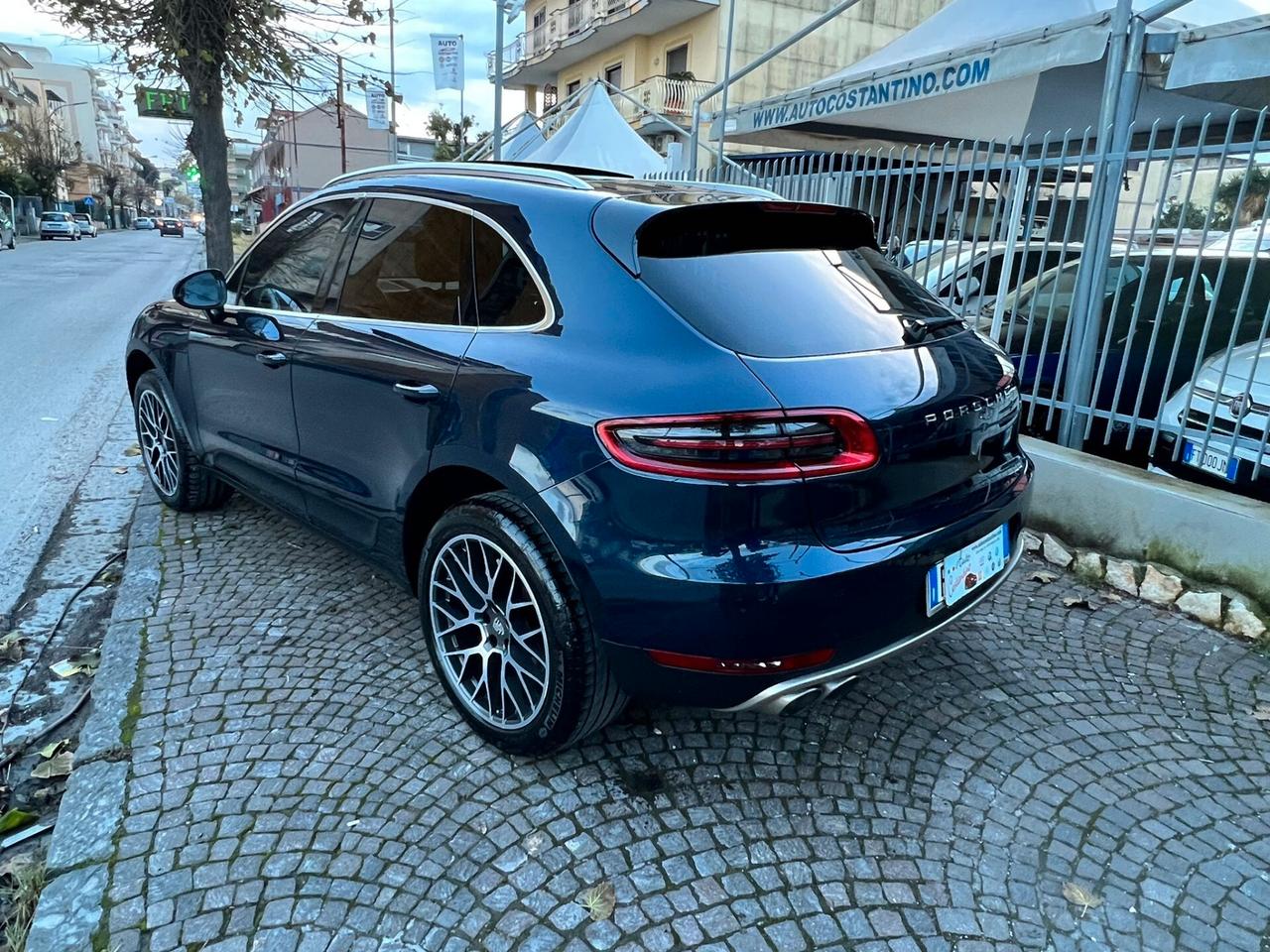 Porsche Macan 3.0 S Diesel