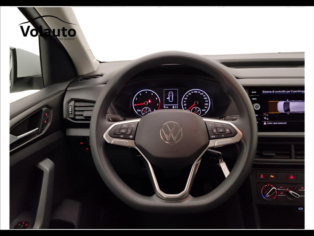 VOLKSWAGEN T-Cross 2019 - T-Cross 1.0 tsi Urban 95cv
