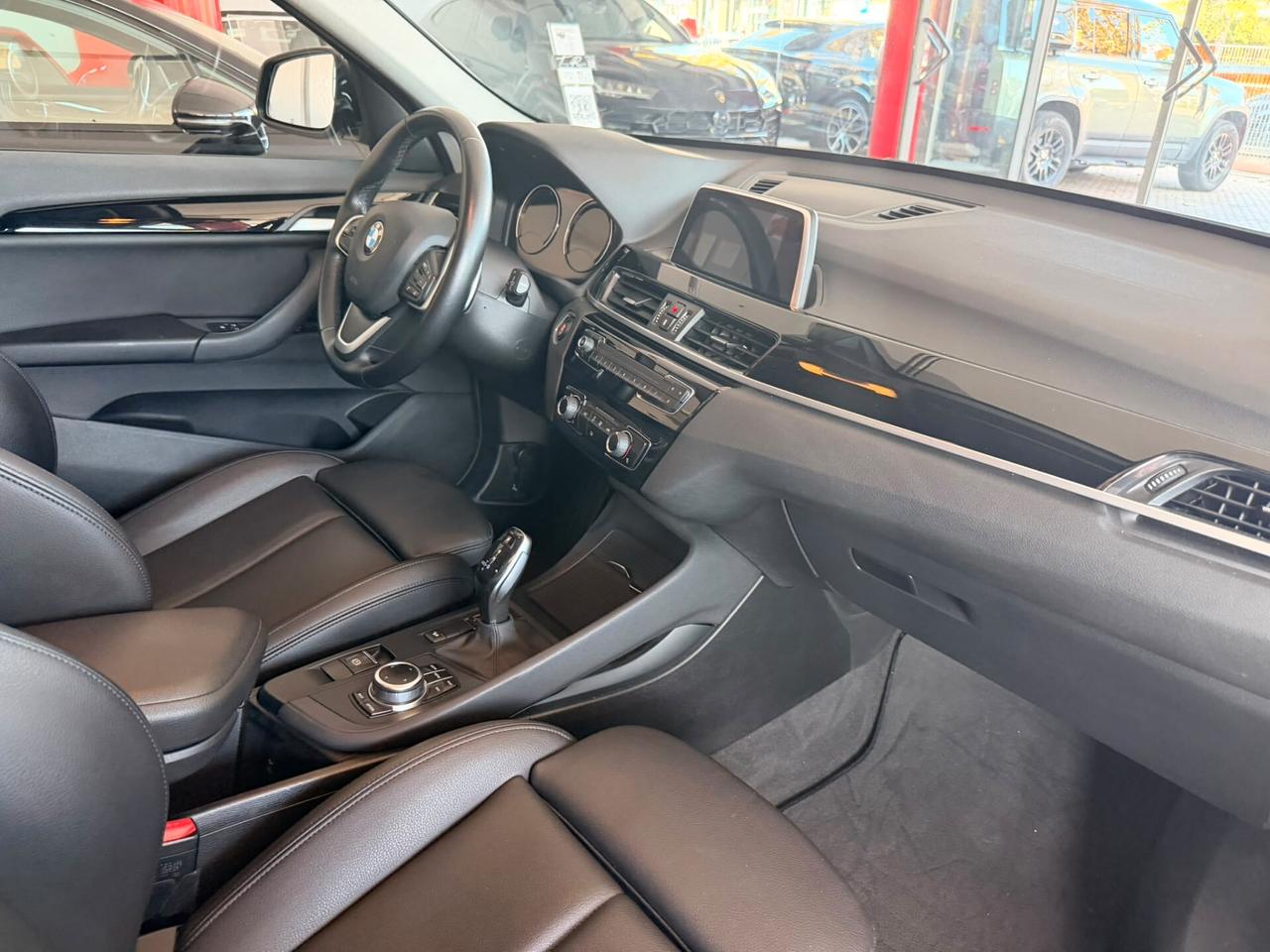 Bmw X1 sDrive18d Advantage FINANZIABILE