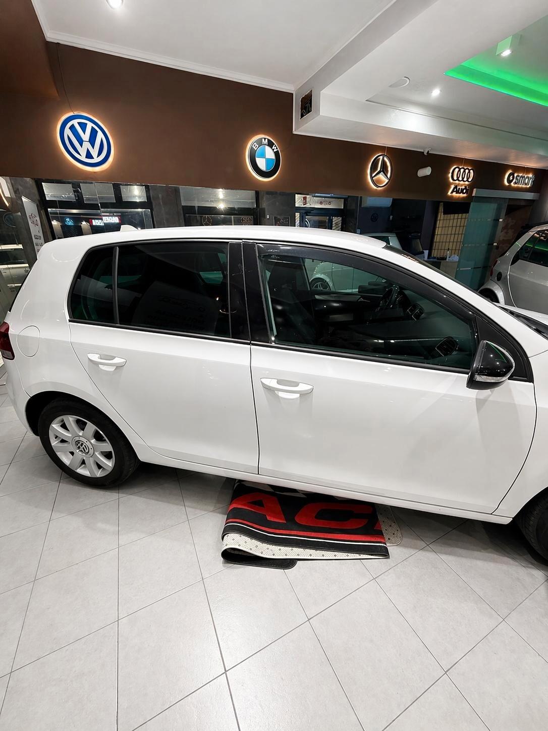 Volkswagen Golf 6 5p. Highline BiFuel IMPIANTO GPL
