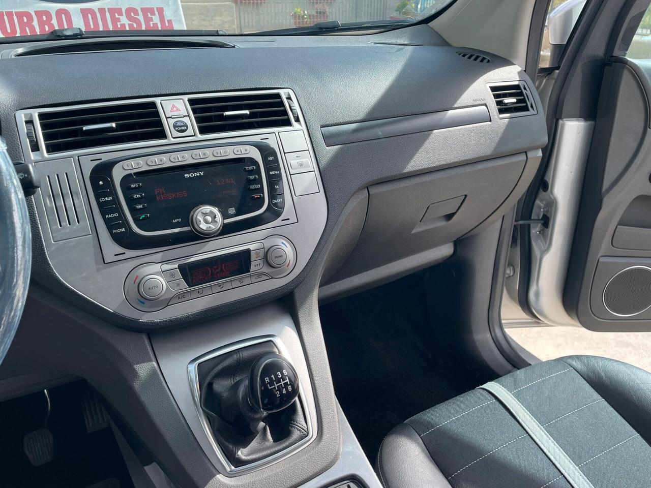 Ford Kuga 2.0 TDCi 136 CV 4WD Titanium