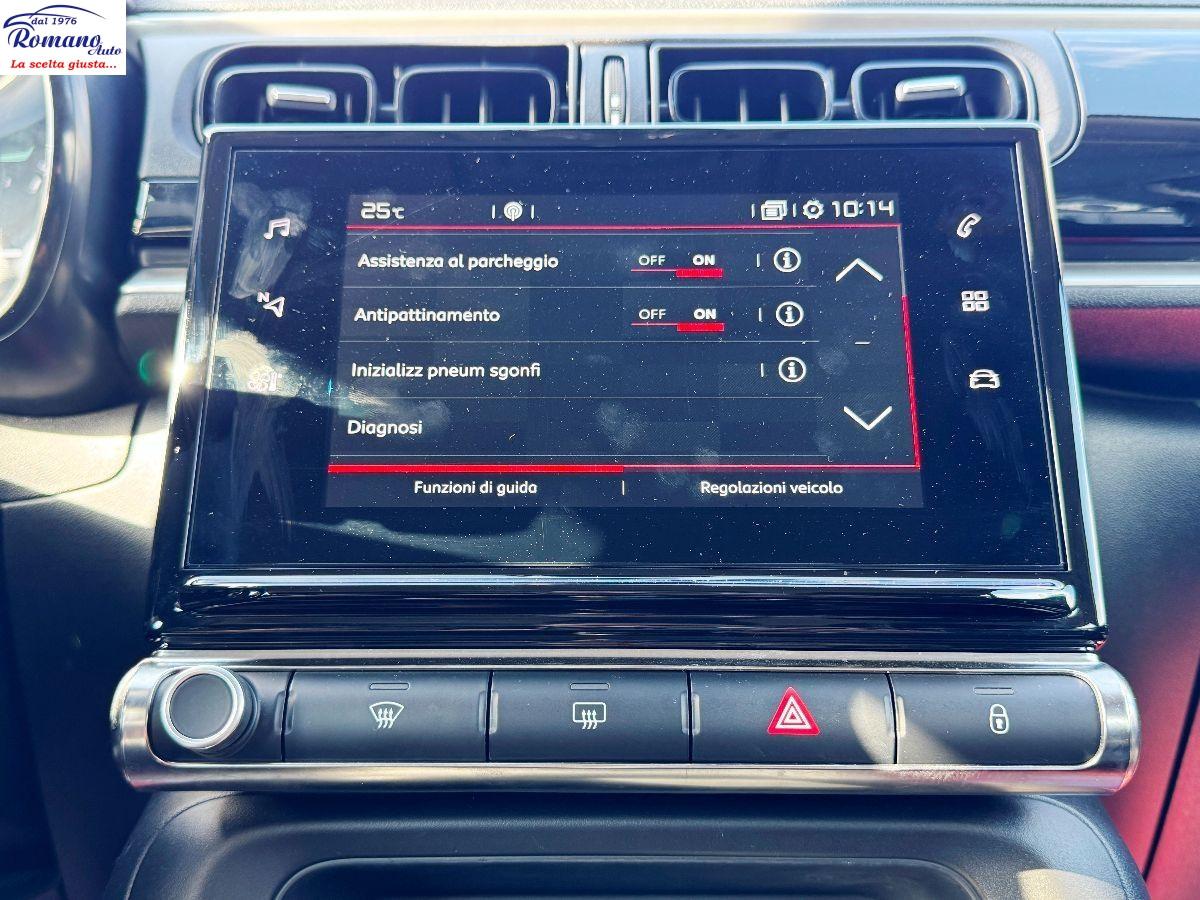CITROEN - C3 - PureTech 110 Plus#NAVIGATORE!