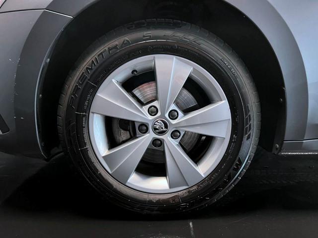 SKODA Octavia 2.0 TDI EVO SCR Wagon Executive
