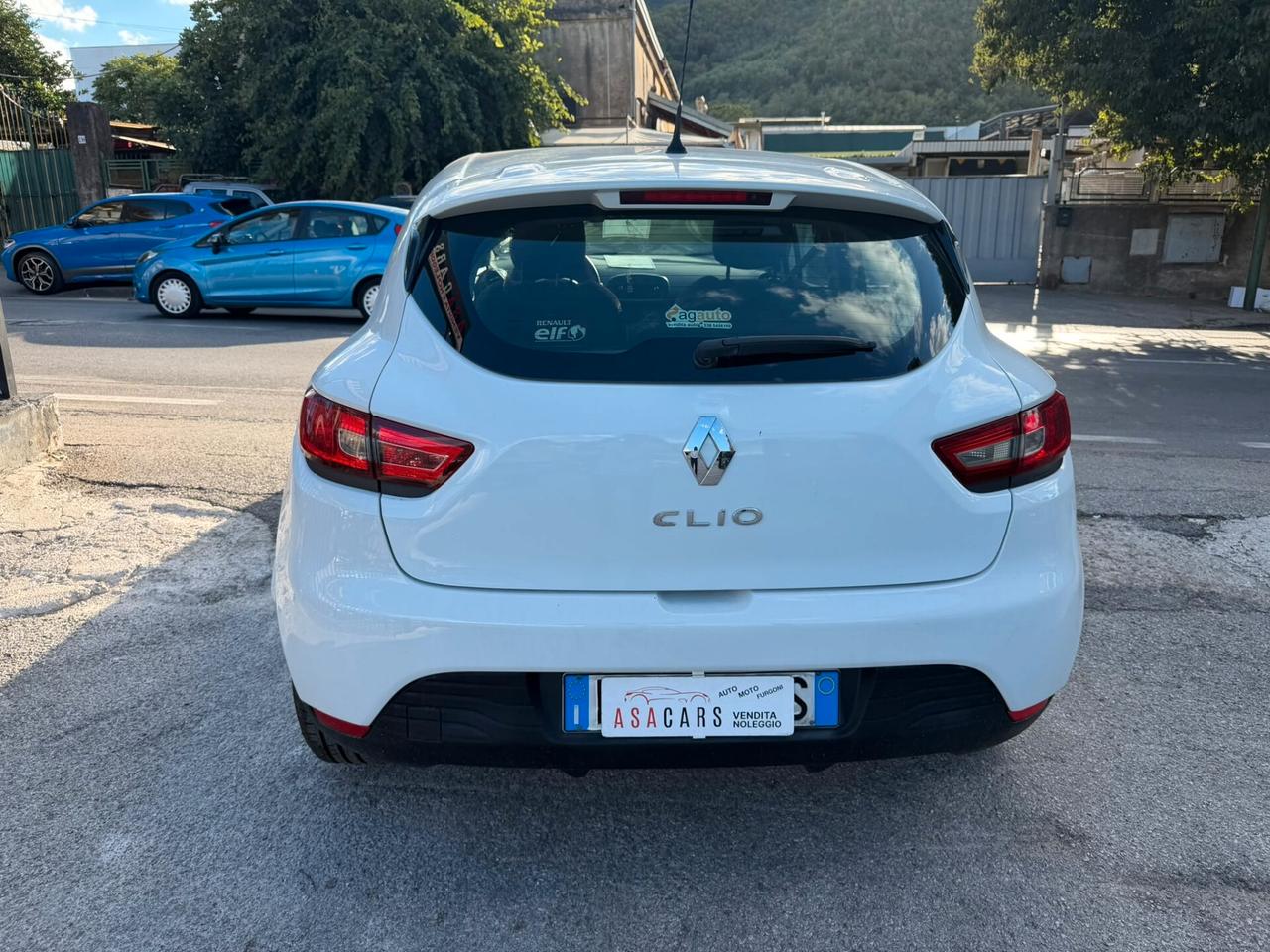 Renault Clio 1.2 75CV GPL 5 porte