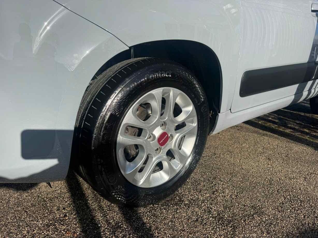 FIAT PANDA 1.3 MULTIJET 95CV Lounge