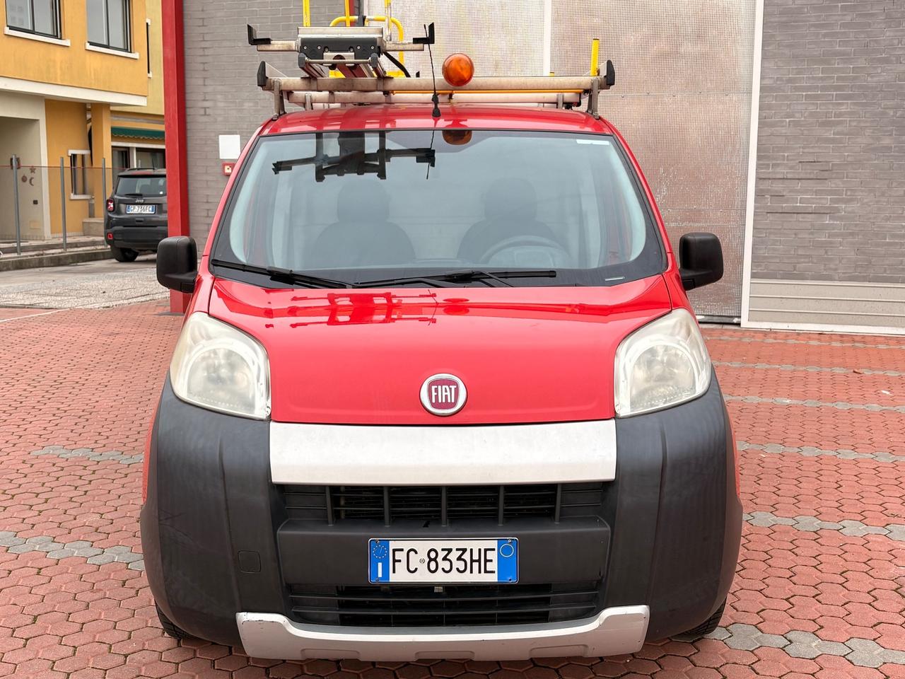 Fiat Fiorino 1.3 MJT 95CV Furgone Adventure E5+