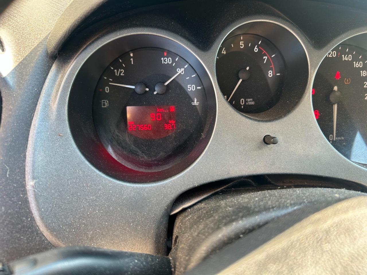 Seat Altea 1.6 Stylance Dual