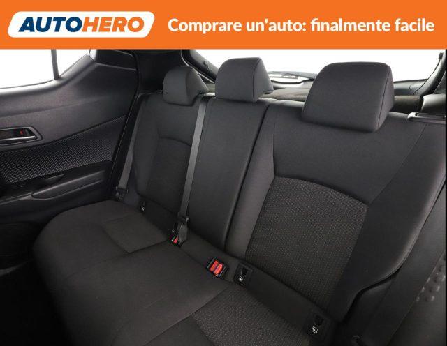 TOYOTA C-HR 1.8 Hybrid E-CVT Active