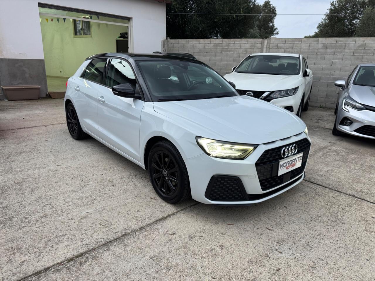 Audi A1 SPB 35 1.5TFSI 150cv S tronic 2021
