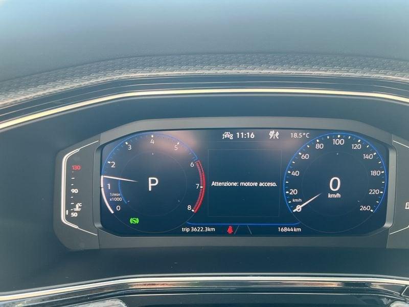 Volkswagen T-Cross 1.5 TSI ACT DSG Style R-Line